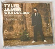 Tyler James : Why Do I Do? CD Single Remixes + Video