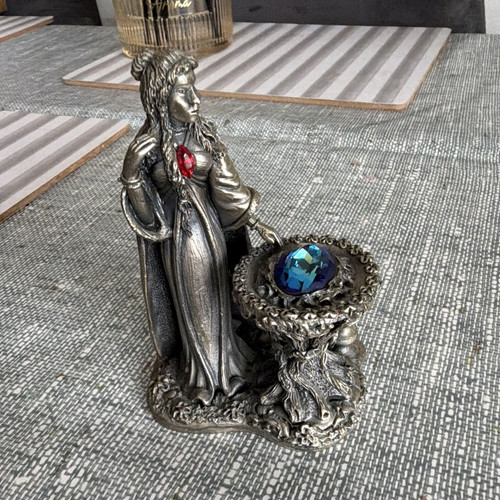 The lord rings mirror - rings,