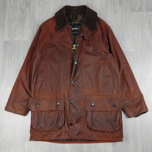 Barbour classic beaufort wax - barbour,