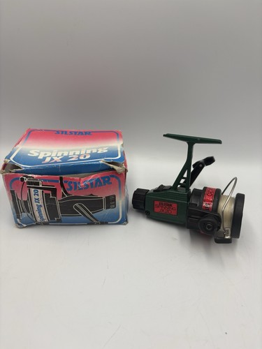 Vintage silstar spinning 20 - vintage,