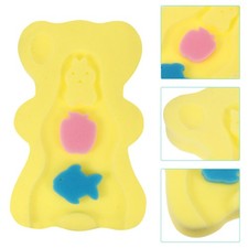 2pcs baby bath sponge - 2pcs,