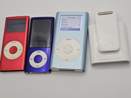 Apple ipod mini a1051 - mini,
