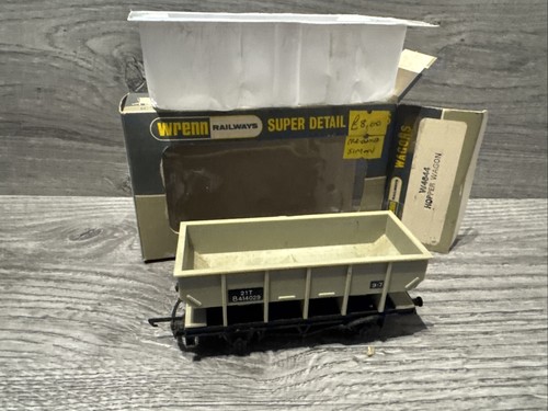 Wrenn railways super detail - super,