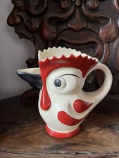 DITMAR URBACH ROOSTER PITCHER