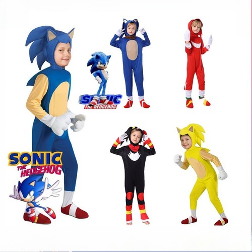 Kids boys sonic the hedgehog - the,