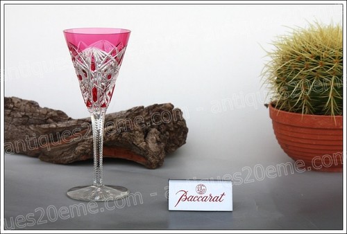 Baccarat crystal cocktail - baccarat,