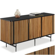 Sideboard Cabinet Wooden Large