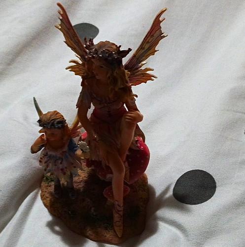Precious faerie child - precious,