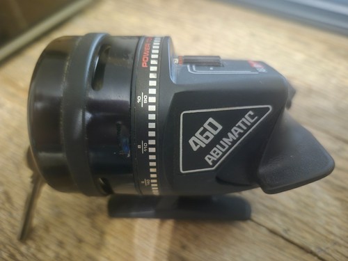 Abumatic 460 abu garcia - abumatic,