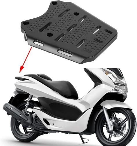Rear luggage rack for honda - rear,