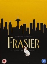 Frasier Season 1-11 Complete