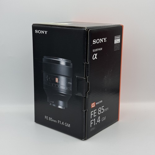 Sony 85mm 4 g - g, master