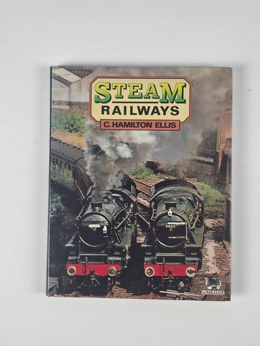 Steam railways hamilton - railways,