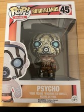 Custom Borderlands Psycho Funko Vaulted