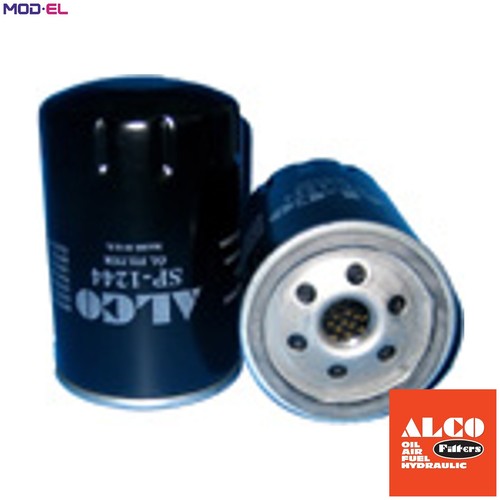 Oil filter 1244 for morgan - filter, sp-1244