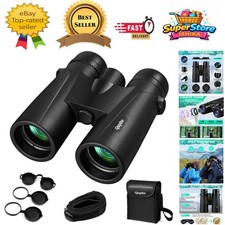 Waterproof 12x50 High Power