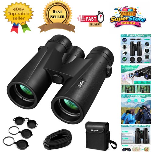 Waterproof 12x50 high power - waterproof,