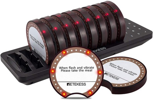 Retekess td162 pager system - td162,