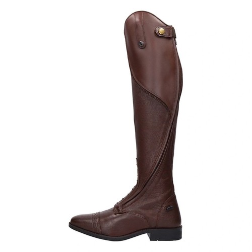 Qhp junior long riding boots - junior,