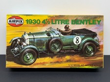 Airfix 1/32 1930 41/2 Litre Bentley 02446-8 - No decals