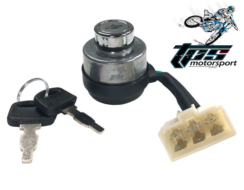 Pin generator ignition - 6,