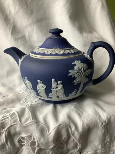 Wedgwood england blue - england, &