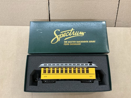 Bachmann spectrum on30 narrow - on30,