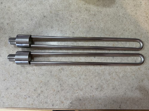 Taylor ice cream - cream, rods