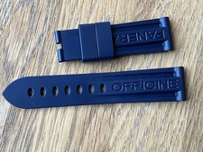 OFFICINE PANERAI OEM 22mm NAVY