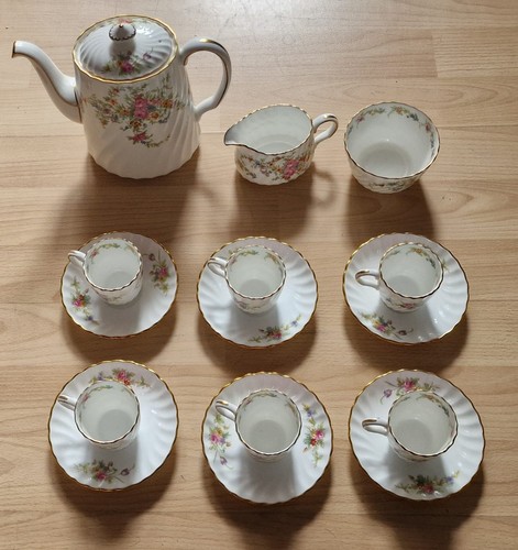 Vintage minton lorraine - lorraine, mid