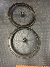 Planet x Pro Carbon 50 Track Wheelset