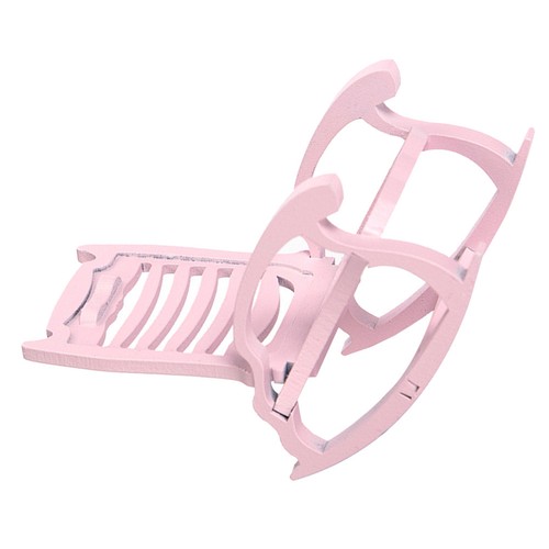 Miniature rocking chair - miniature,