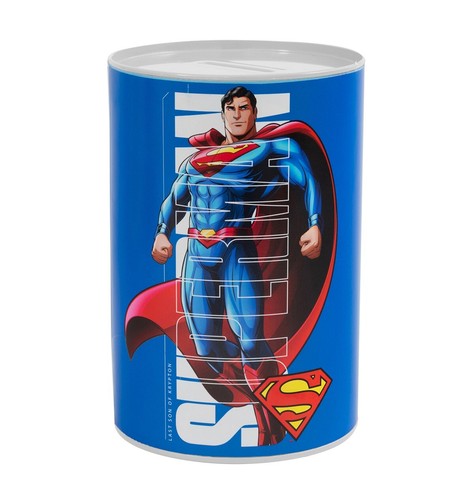 Superman kids money piggy bank - superman,