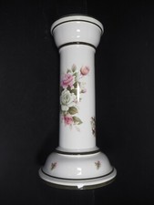 Vintage Capodimonte Jardiniere STAND ONLY Roses Design 45cm Tall