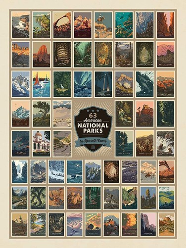 National parks american - national,