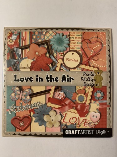 Love the air - in,