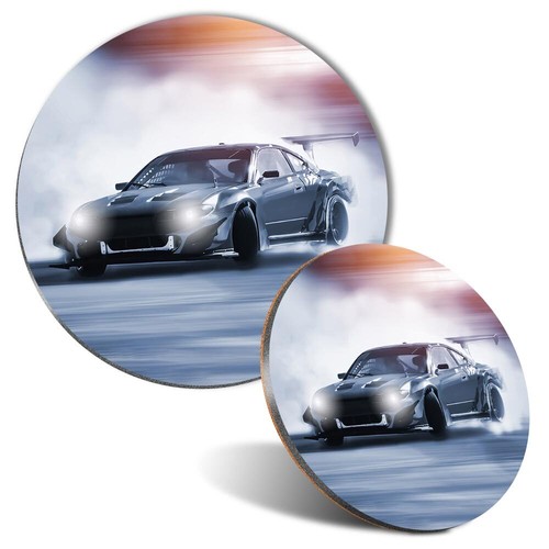 Mouse mat coaster set - mouse, &