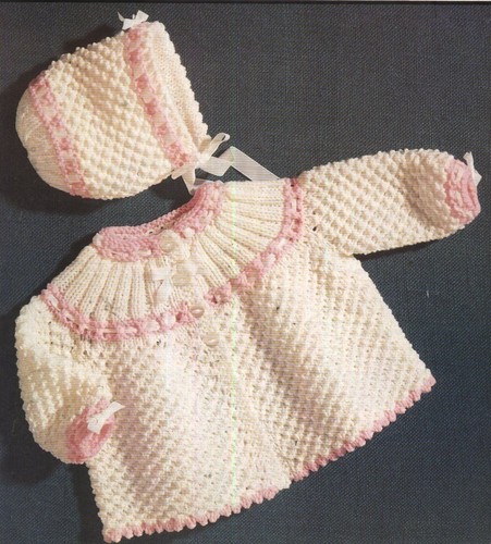 Knitting pattern for - for, stunning