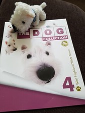 THE DOG Collection Magazine,   West Highland WhiteTerrier No 4