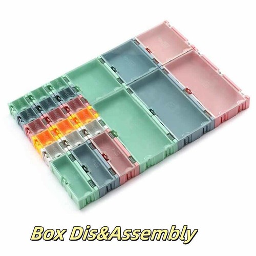 Parts storage box - parts,