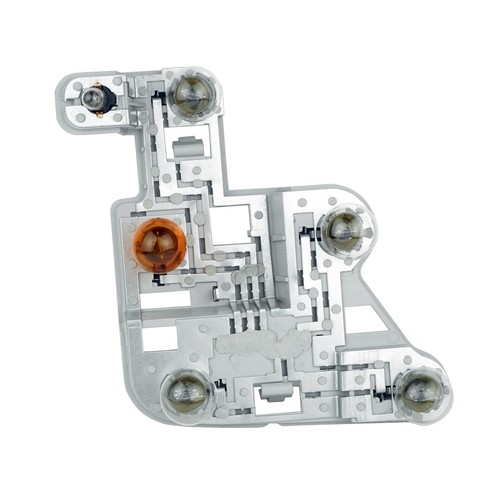 Left rear tail - n/s, lamp