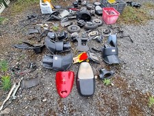 pulse scout/peugeot v-clic/baotian job lot of parts bargain moped scooter parts 