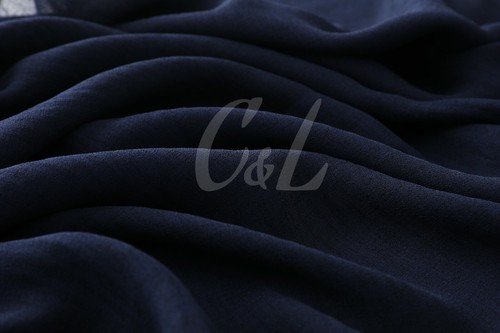 New crushed crinkle chiffon - new,