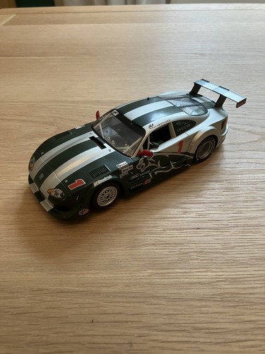 Scalextric c2711 jaguar xkrs - scalextric,