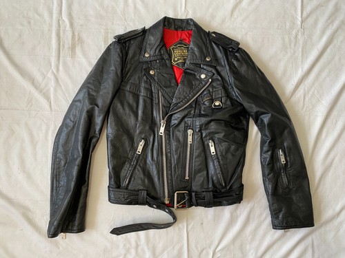 Vintage petroff biker - vintage,