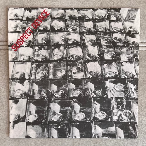 Stiff little fingers suspect - -,