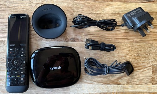 Logitech harmony elite - harmony, smart