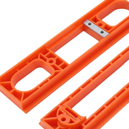 Hinge slotting template - hinge,