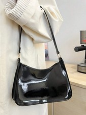 Women's PU Leather Shoulder