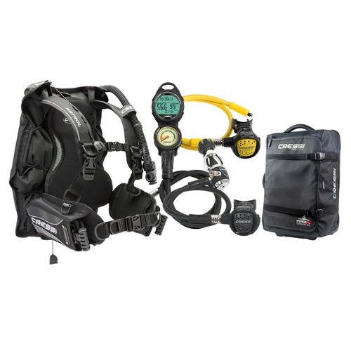 Cressi travel patrol - travel,